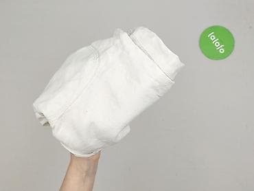 szorty len: Szorty damskie, rozmiar L — 5