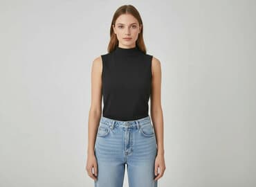 mohito top z roza: Mohito, Top damski, rozmiar S — 1