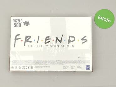 lidl kurtka softshell dziecięca: Puzzle dla Młodzieży, stan - Idealny — 3