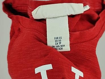 cos t shirty: H&M, T-shirt damski, rozmiar XS — 5