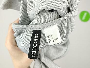 t shirty basic hm: H&M Divided, Sukienka damska, rozmiar 2XS — 5