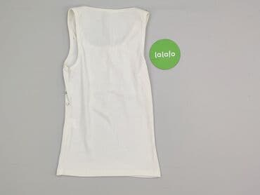 koszulki bez rękawów damskie versace: Футболка жіноча, розмір S — 4