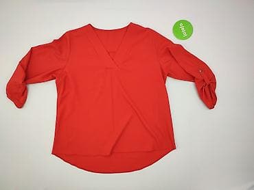 romwe: Bluzka damska, rozmiar 4XL — 2