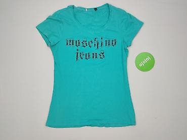 moschino bear: MOSCHINO JEANS, T-shirt damski, rozmiar 2XL — 2