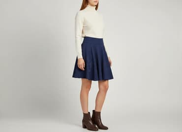 plisowane spódnice orsay: Orsay, Spódnica damska, rozmiar M — 1