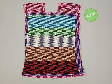 bluzki boho czarne: Sweter damski, rozmiar S — 3