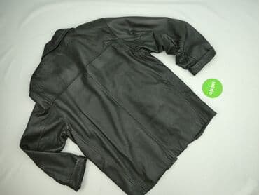 polary: Kurtka skórzana dla mężczyzn, rozmiar 3XL — 3