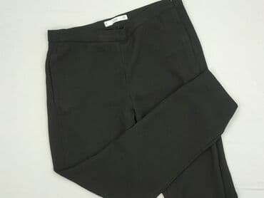 legginsy damskie marszczone: MNG, Spodnie materiałowe damskie, M — 1