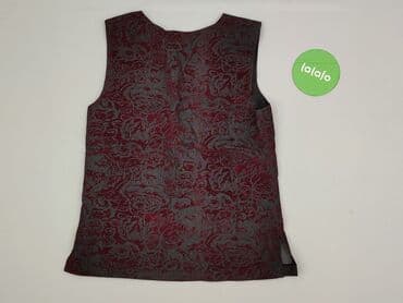 srebrne bluzki wieczorowe: Bluzka damska, rozmiar S — 3