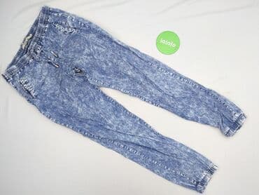jogger jeans: Jeansy damskie, rozmiar S — 2