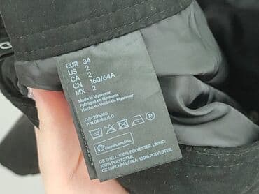 spódniczka jeansowe hm: H&M Divided, Spódnica damska, rozmiar XS — 6