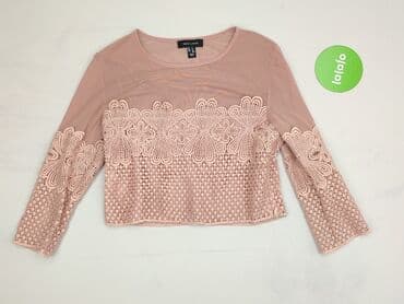 krótkie spodenki i marynarka: New Look, Bluzka damska, rozmiar S — 2