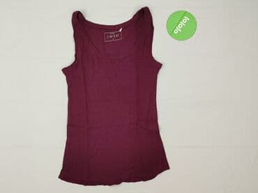 miu miu t shirty: Sinsay, Top damski, rozmiar S — 2