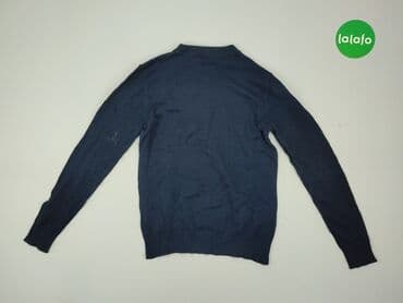 czapka moncler zimowa: Sweater, 7 years, 116-122 cm, condition - Good — 3