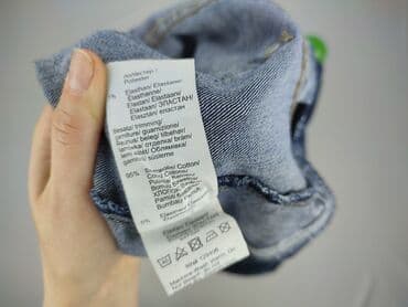 krótkie spodenki ciążowe olx: Bpc bonprix collection, Jeansy damskie, rozmiar 5XL — 5