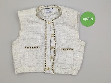 bluzki chanel: Kamizelka damska, rozmiar S — 2