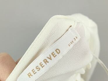 bluzki z frędzlami reserved: Bluzka damska, rozmiar XS — 6