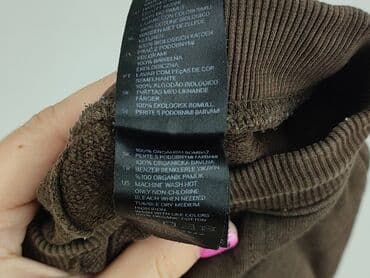 pajacyk niemowlęcy lidl: Sweatpants, H&M, 6-9 months, condition - Very good — 5