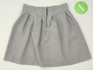 spódniczka plisowane mini: Spódnica damska, rozmiar L — 4