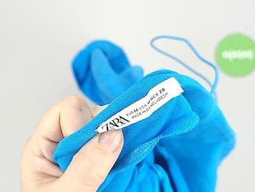 spodnie pumpy zara: Zara, Sukienka damska, rozmiar M — 5