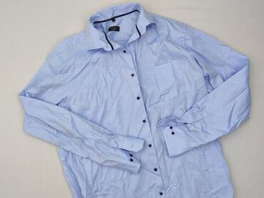 Shirt for men, XL (EU 42), Eterna, condition - Perfect