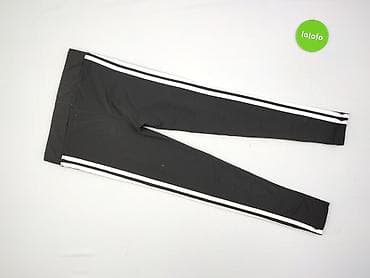 womens golf: Adidas, Legginsy Sportowe damskie, rozmiar S — 3