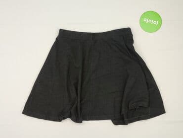 spódnice plisowane tiulowe czarne: Topshop, Women`s skirt, size M (EU 38) — 3