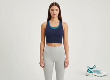 hugo boss bluzki: Top damski, rozmiar M — 1