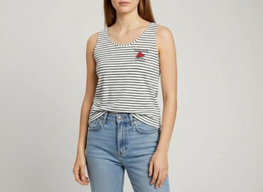 majtki hello kitty pepco: Yessica, Top damski, rozmiar L — 8