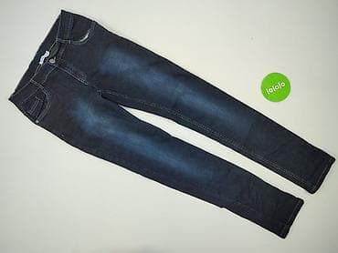 jeans push up: Jeansy damskie, rozmiar S — 2