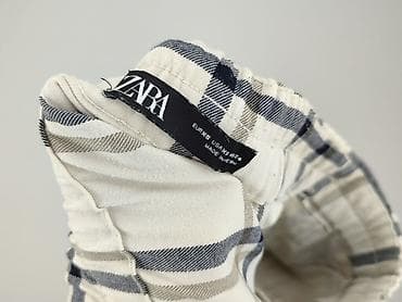 spodnie c: Zara, Spodnie materiałowe damskie, rozmiar XS — 4