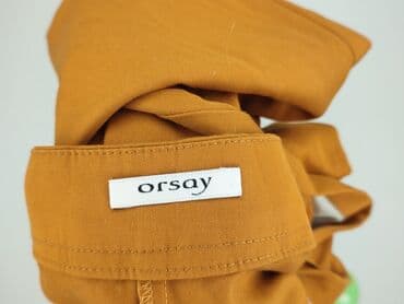 woskowane spodnie orsay: Orsay, Spodnie materiałowe damskie, rozmiar M — 4