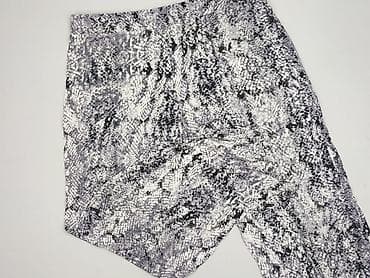 legginsy sliskie: Spodnie materiałowe damskie, rozmiar L — 1