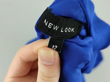 kobaltowa sukienka mohito: New Look, Sukienka damska, rozmiar M — 4