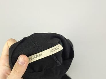 krótkie spodenki do grubych rajstop: PULL&BEAR, Sukienka damska, rozmiar S — 4