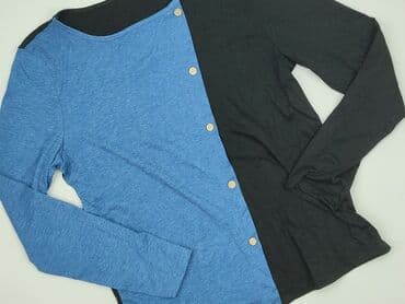 bluzka z długim rękawem calvin klein damska: Bluzka damska, rozmiar M — 2