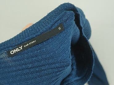 kurtki zimowe wyprzedaz: ONLY, Women`s sweater, size S (EU 36) — 4
