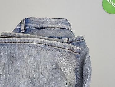 dżinsy stretch: Szorty damskie, rozmiar S — 5