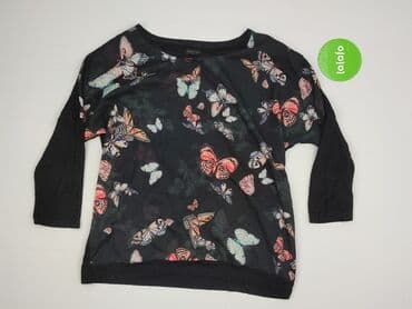 bluzki z piórami reserved: Women's blouse, L — 2