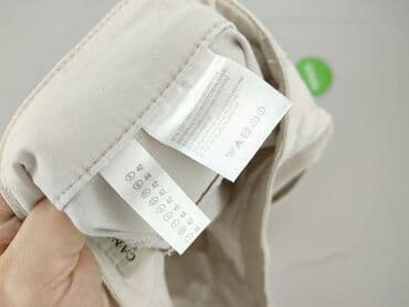 biale szerokie jeansy: Canda, Jeansy damskie, rozmiar XL — 4