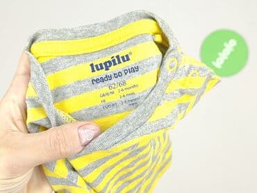 sinsay golf: T-shirt, Lupilu, 3-6 months, condition - Perfect — 4