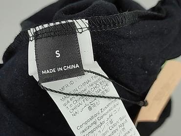 calvin klein bluzy: Top damski, rozmiar S — 4