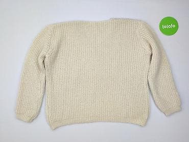 sweter hm: Sweter damski, rozmiar 3XL — 3