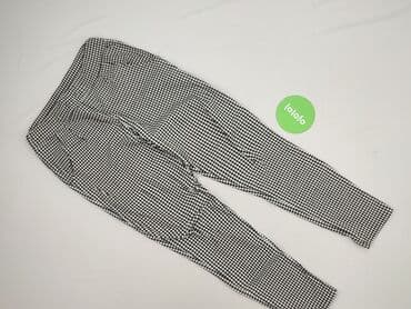 eleganckie spodnie i bluzki: Spodnie materiałowe damskie, rozmiar S — 3