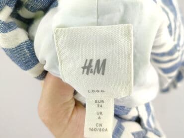 marynarka damska h: H&M, Marynarka damska, rozmiar XS — 4