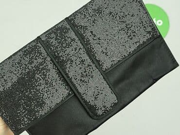 biżuteria do zielonej sukienki: Clutch bag, condition - Very good — 5