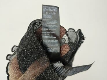 bluzki złotą nitką: Topshop, Bluzka damska, rozmiar M — 5