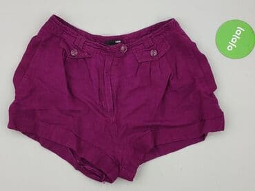 szorty m: H&M, Szorty damskie, rozmiar S — 2