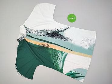 aesthetic bluza: Bluzka damska, rozmiar M — 2