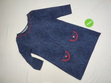 ubrania z dzianiny: Women`s dress, size XL — 3